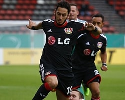 Çalhanoğlu Attı! Leverkusen Gruplarda!