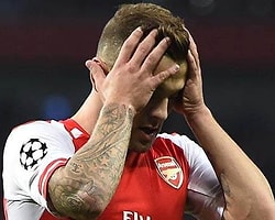 Wilshere İtiraf Etti