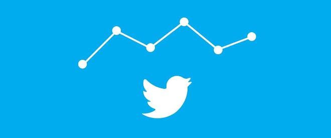 Twitter Attığınız Her Tweet'in Etkisini Gösteren Analitik Servisini Tüm Kullanıcılarına Açtı