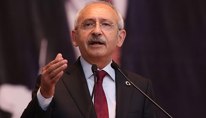 Kılıçdaroğlu: 'Yalana Tanıklık Etmeyeceğim'