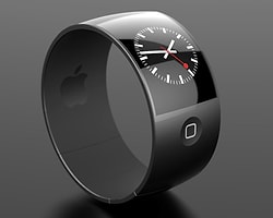 Apple, iPhone 6 Lansmanını Yapacağı 9 Eylül'de iWatch'u da Tanıtacak
