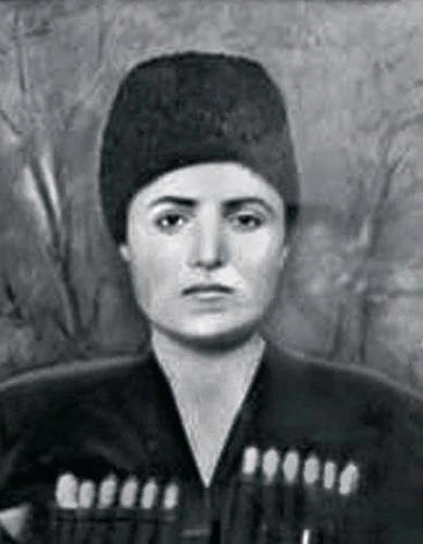 Gördesli Makbule (1902-24 Mart 1922, Kocayayla/Akhisar)