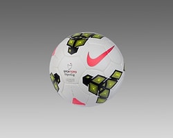 Spor Toto Süper Lig'in Yeni Topu