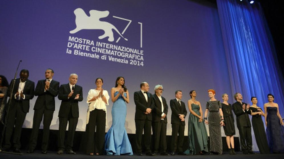 Venedik Film Festivali Başladı