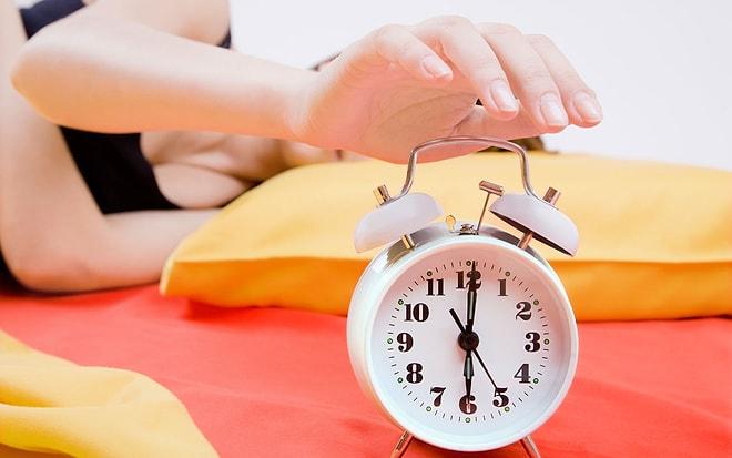 Sabahları Alarmı Ertelemenin İyi Bir Fikir Olmadığını Gösteren 20 Gerçek