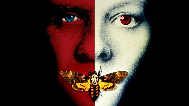 2. The Silence of the Lambs (İmdb: 8.6)