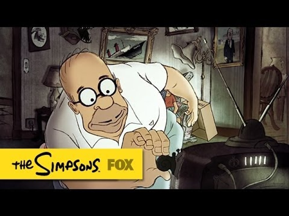 Simpsons'lar Fransız Çizgi Filmi Olsaydı?