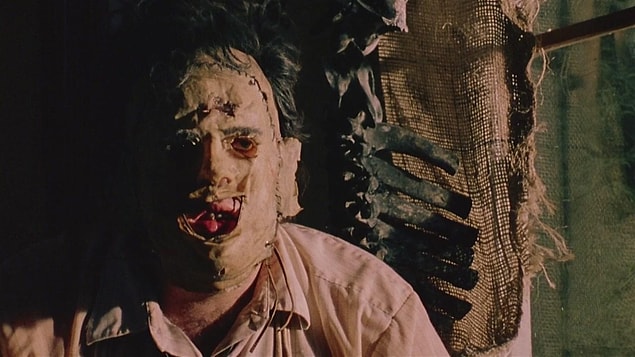 15. The Texas Chainsaw Massacre (İmdb: 7.5)