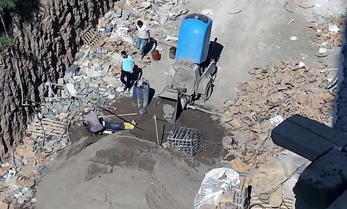 Mardin'de Yük Halatı Koptu: 1 Ölü