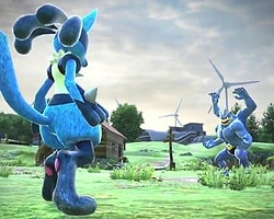Pokemon + Tekken = Pokken Tourment Geliyor