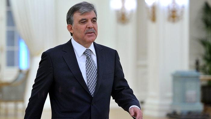 Abdullah Gül 'Kardeşim' Diyerek Görevi Devretti