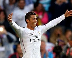 Ronaldo: "Bu Sefer Rekorumu Kıracağım"