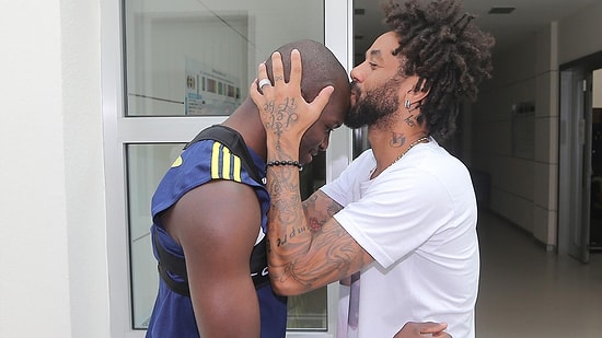 Baroni Takım Arkadaşlarıyla Vedalaştı