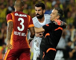 PFDK'dan Galatasaray ve Fenerbahçe'ye Ceza Yağdı
