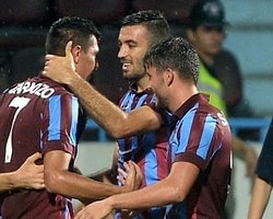 Trabzonspor Ne Attı Ne Yedi, Avrupa'ya 'Devam' Dedi