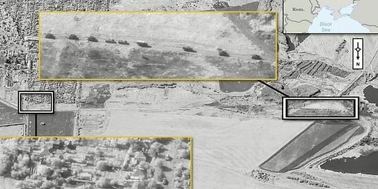 NATO: 'Rusya Ayrılıkçı Güçlere Top ve Tank Gönderiyor'