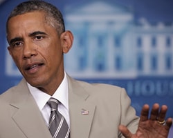 Obama: 'Ukrayna'daki Savaşın Sorumlusu Rusya'