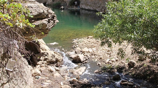 Diyarbakır'ın İçme Suyunda Kanalizasyon....