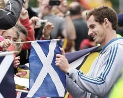 Murray'den İngilizlere Büyük Şok