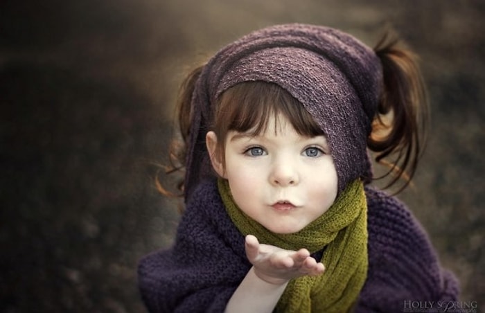 Holly Spring Tek Elli Kızının Fotoğraflarıyla Ödül Aldı
