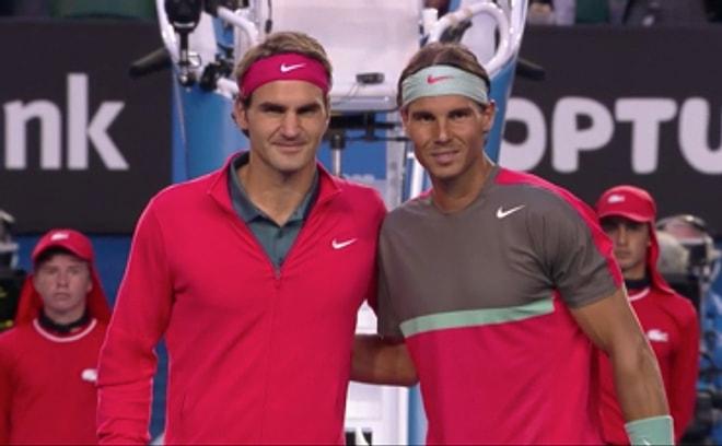 ''Federer'i Yenmek Nadal'dan Daha Kolay''