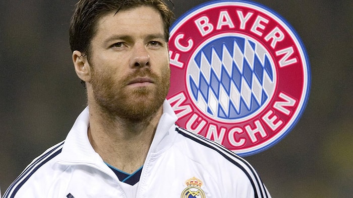 Bayern Münih Xabi Alonso'yu Resmen Açıkladı