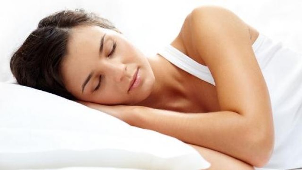 Dar Sütyen Uykuyu Düzenini Bozuyor!