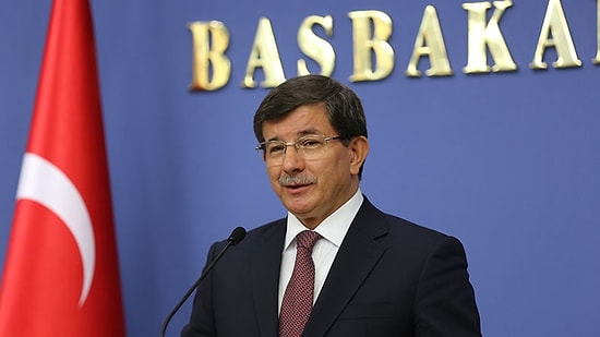 Davutoğlu Yeni Kabineyi Açıkladı