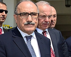 Beşir Atalay görevini Yalçın Akdoğan'a devretti