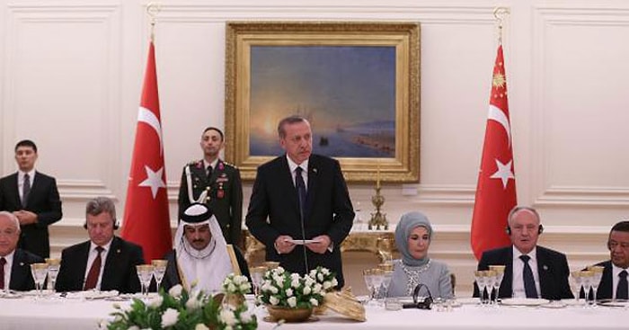 Cumhurbaşkanı Erdoğan'dan İlk 30 Ağustos Mesajı