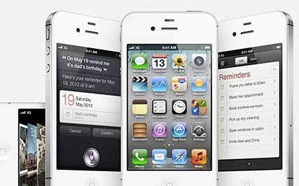 25. Apple iPhone 4S