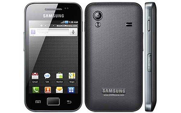 20. Samsung Galaxy Ace