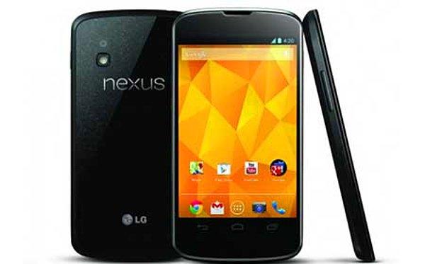 10. Nexus 4