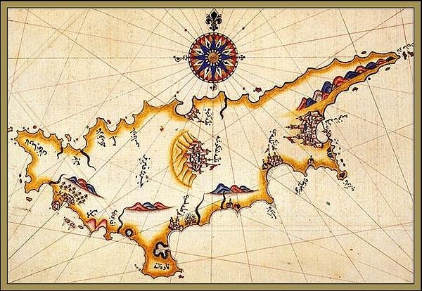 7. Kıbrıs’ın Fethi, 1 Ağustos 1571
