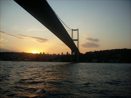 Marmara'da Tsunami Tehlikesi