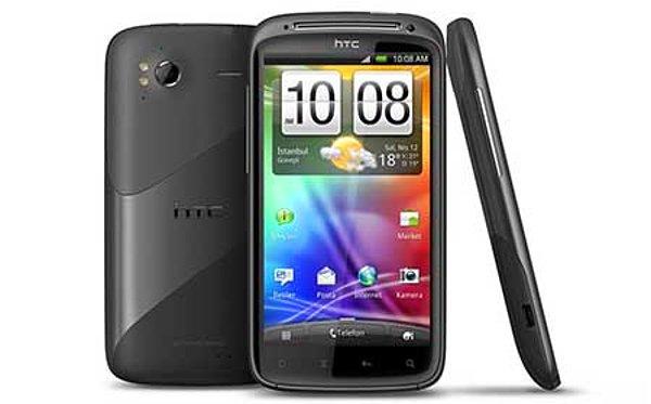 7. HTC Sensation