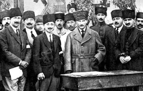 8. Erzurum Kongresi, 5 Ağustos 1919