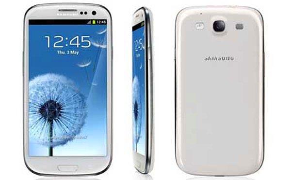 6. Samsung Galaxy S3
