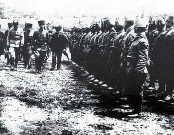 11. Sakarya Meydan Savaşı, 23 Ağustos 1921
