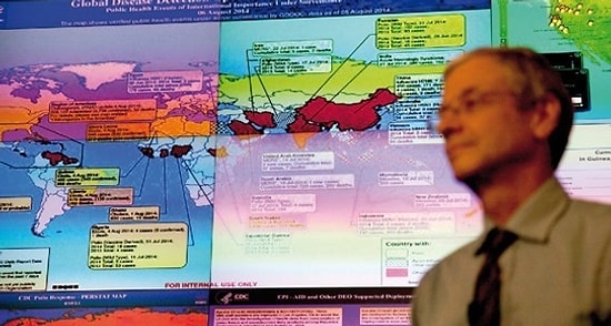 Ebola Bir Ülkeye Daha Sıçradı