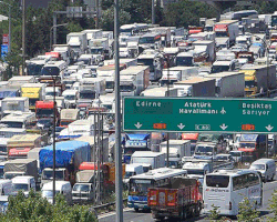 İstanbul'da Yarın Bu Yollara Dikkat