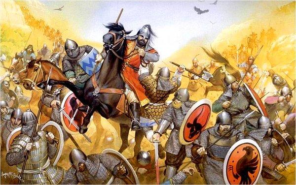 1. Malazgirt Meydan Muharebesi, 26 Ağustos 1071