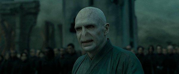 13. Lord Voldemort