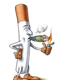 Sigara bırakmaya çalışıyorsanız canınız her sigara çektiğinde bir tutam tuz yalayın.