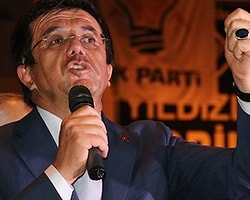 Ekonomi Bakanı MİT'e Sert Çıktı