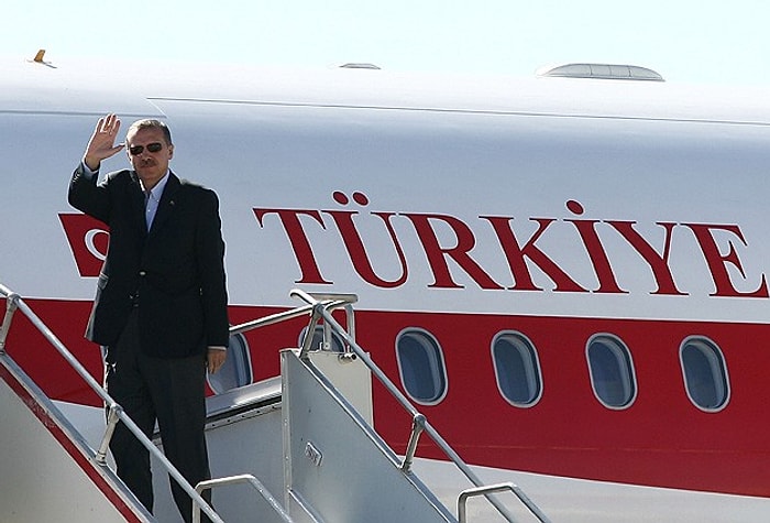 Erdoğan'ın İlk Yurt Dışı Ziyareti KKTC'ye