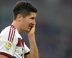 Bayern Schalke'ye Tosladı!