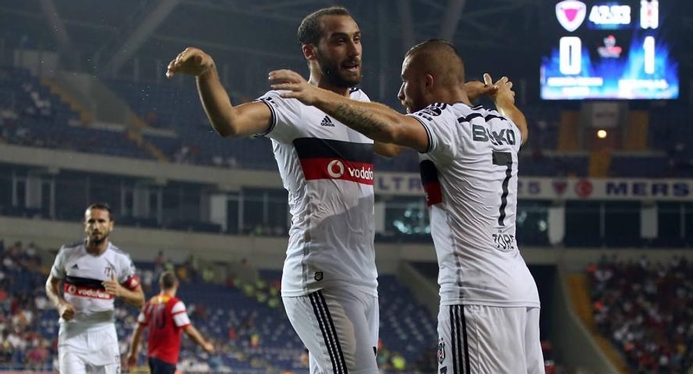 Kartal 'Tosun' Gibi
