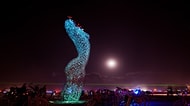Burning Man Festivalinin "Bambaşka ve En İyi" Olduğunun İspatı 31 Fotoğraf