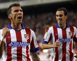 Atletico Telafi Etti